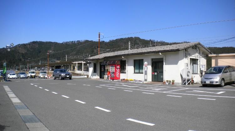 北陸本線 余呉駅 駅調査