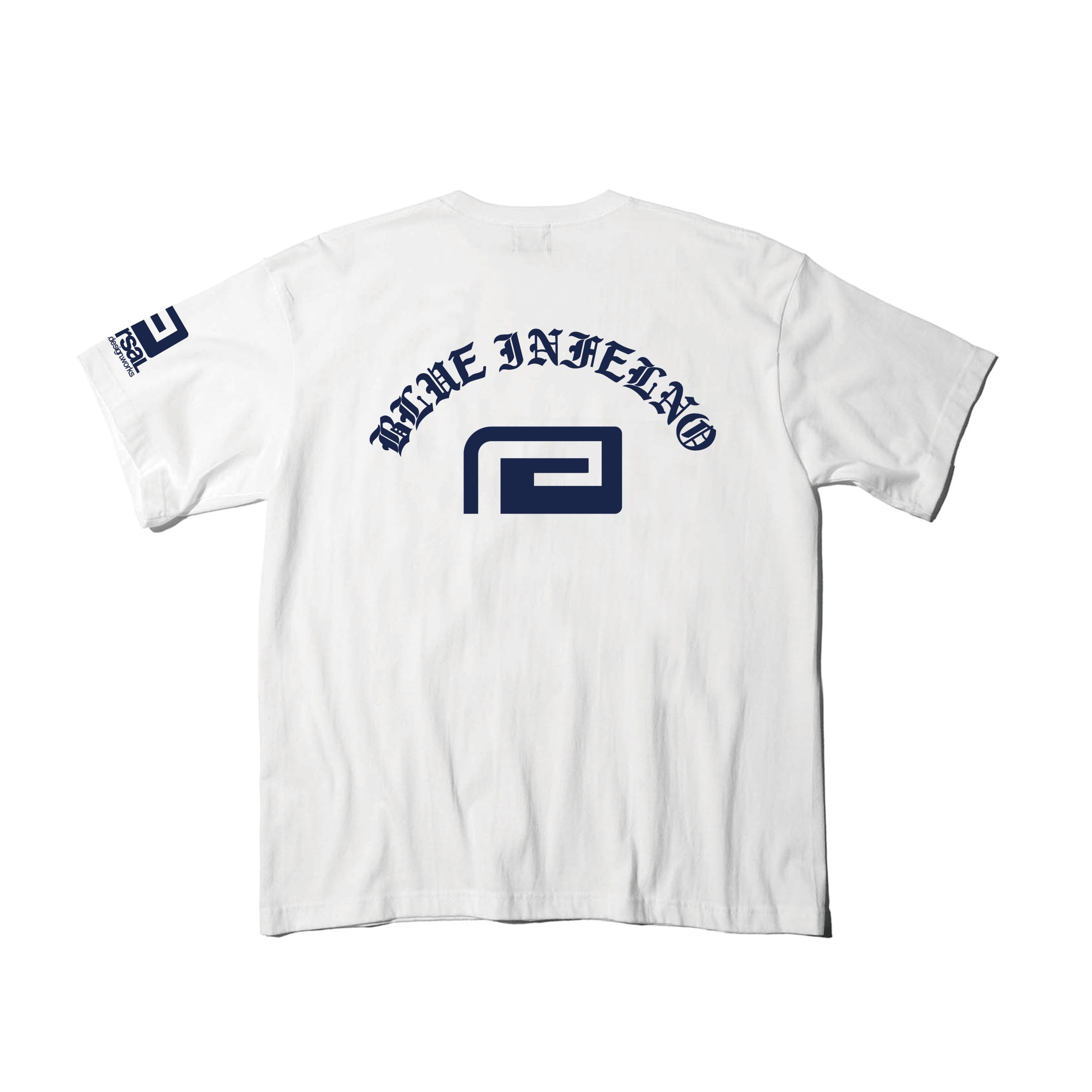 安納サオリreversal INDOMITABLE LOVER TEE XL reversal.dogi.design