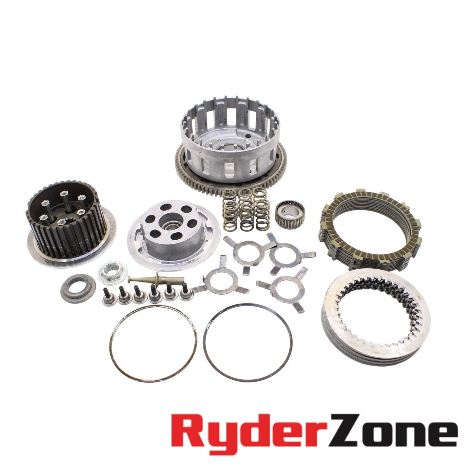 2016 - 2018 KAWASAKI NINJA ZX10R CLUTCH BASKET OUTER HUB PLATES