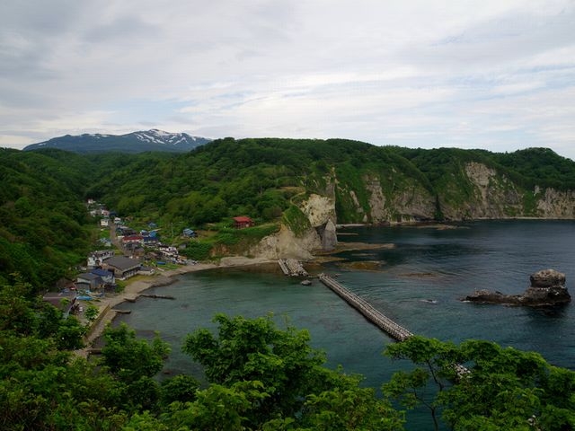 黄金岬 2014.6.7 | 三嶺さんぽ通信