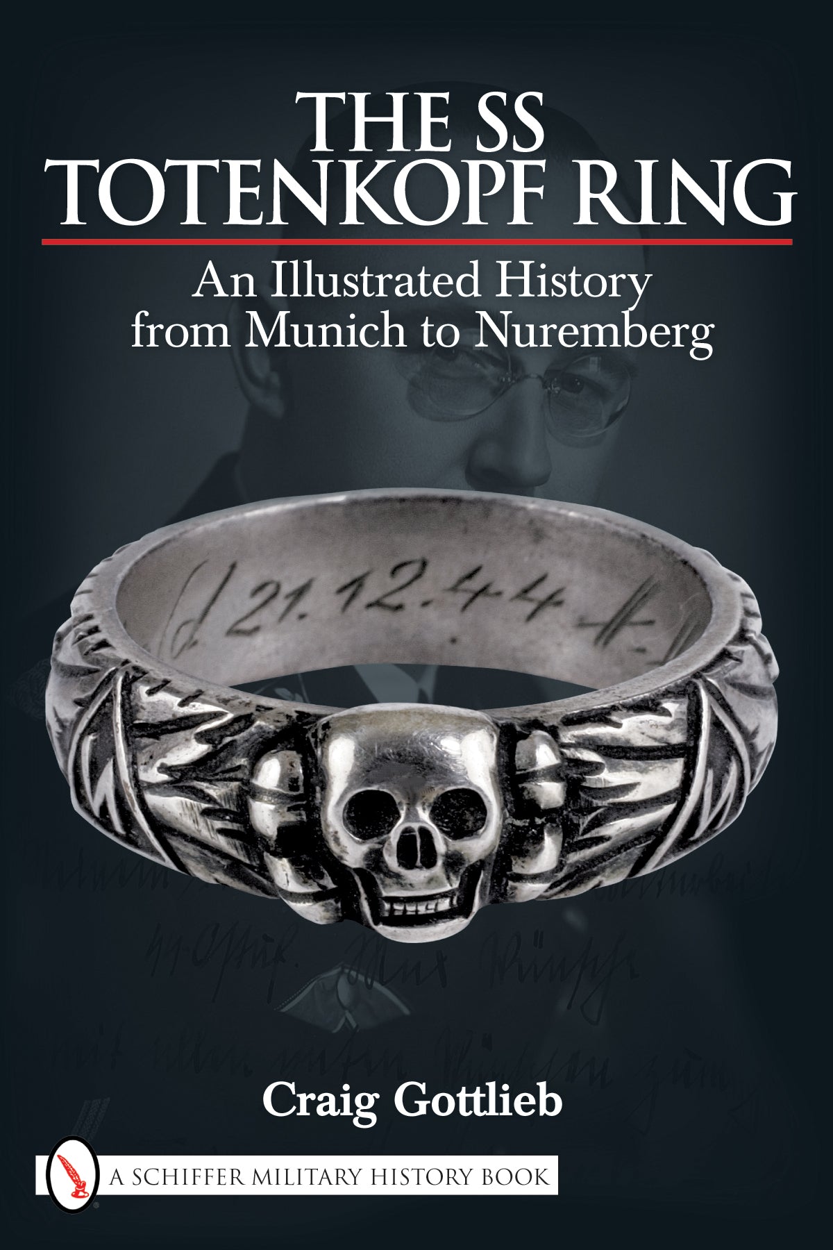The SS Totenkopf Ring – RZM Imports Inc