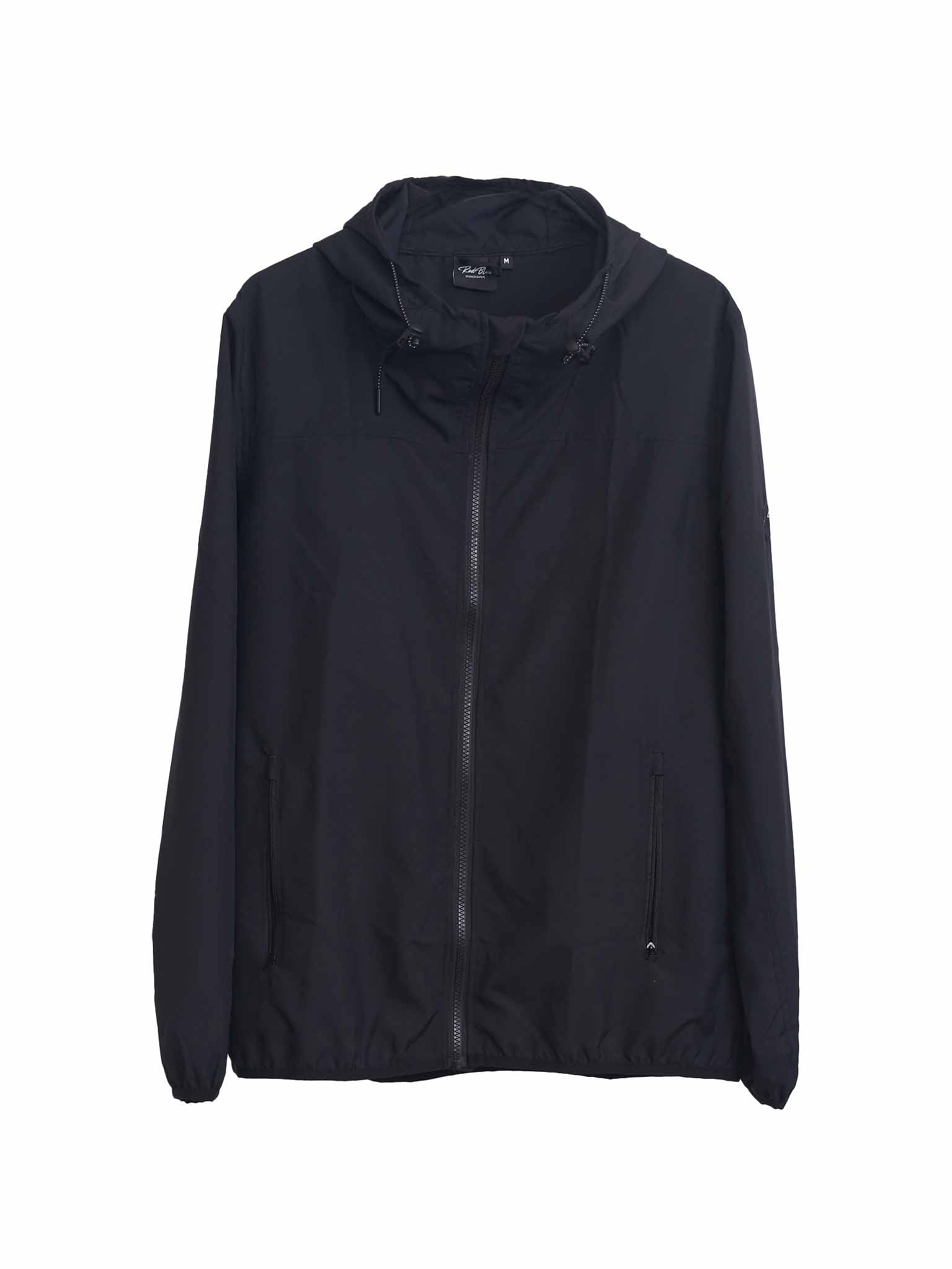 RadBlue マウンテンパーカー マットブラック