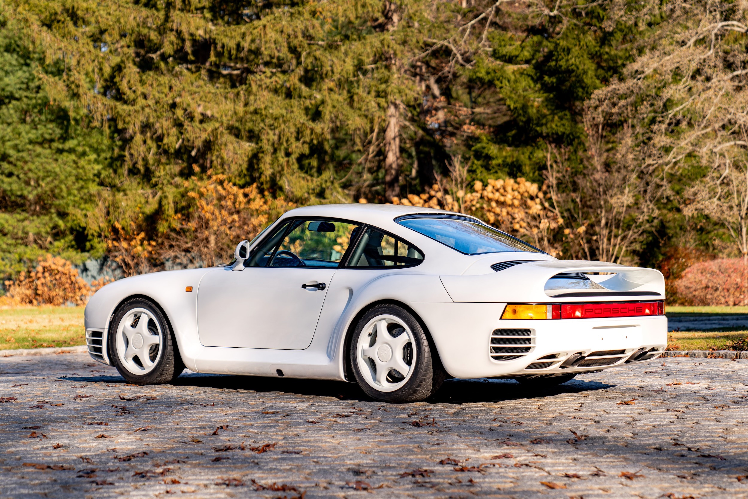 Porsche 959 Sport – #905016 | radicalmag future classics