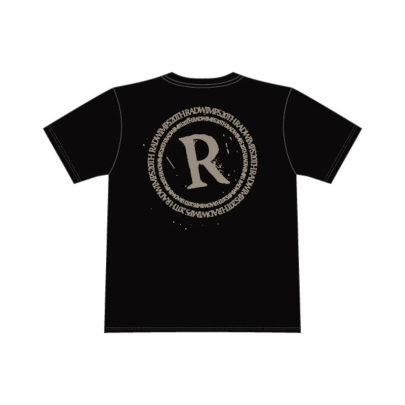 20th Anniversary Tシャツ – RADWIMPS ONLINE STORE