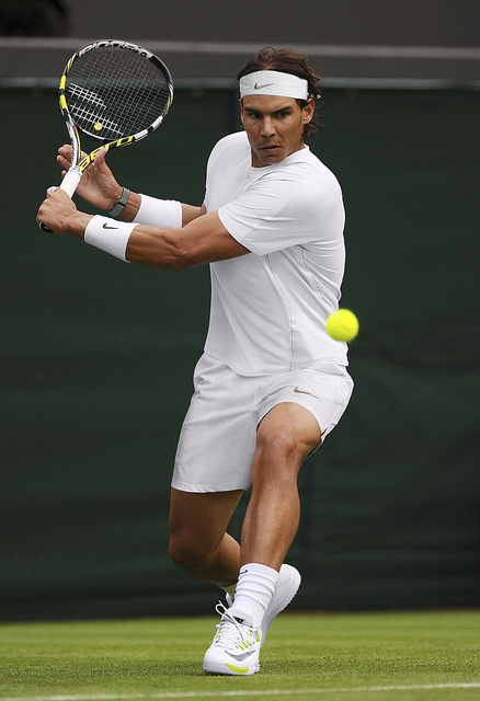Rafael Nadal Wimbledon 2014 Nike Outfit – Rafael Nadal Fans
