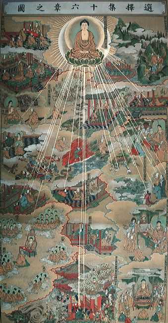 選擇集十六章之図