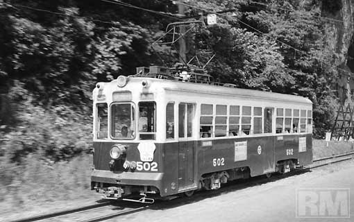 大分交通 別大線 500形 | 鉄道ホビダス