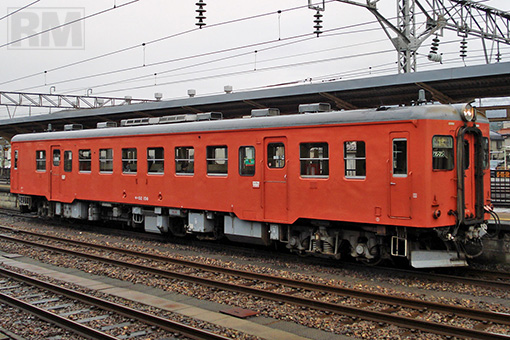 キハ52-156 | 鉄道ホビダス
