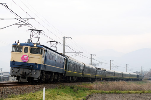 JR西＋JR四】再び四国に〈トワイライトエクスプレス〉 | 鉄道ホビダス