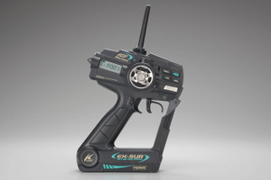 KYOSHO パーフェックス EX-5UR ASF 2.4GHz 3chプロポ （TiKiTiKi対応）