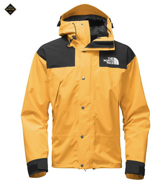 THE NORTH FACE 1990 MOUNTAIN JACKET GTX US限定 YELW – RAMBLE
