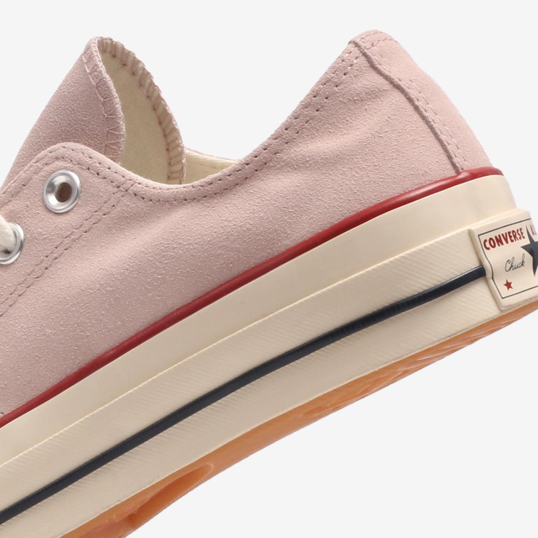 EU限定】CT70 PINK WHITE SUEDE（スエード）LOW CUT A11588C – raretem