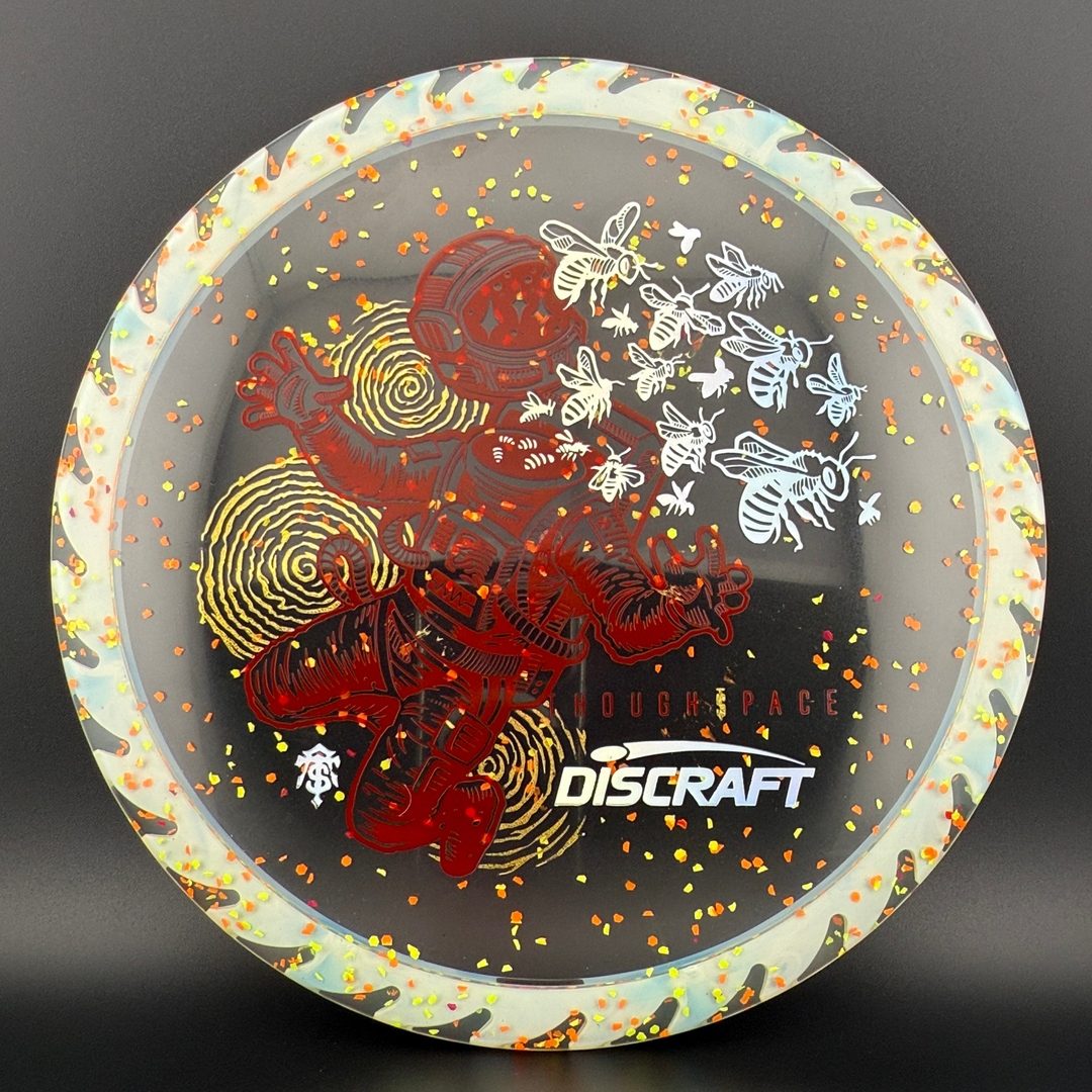FuZed Confetti Z Buzzz - USDGC 2025 - TSA x Discraft Collab – Rare