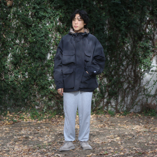 DAIWA PIER39 GORE-TEX INFINIUM TECH MOUNTAIN PARKA - Blog