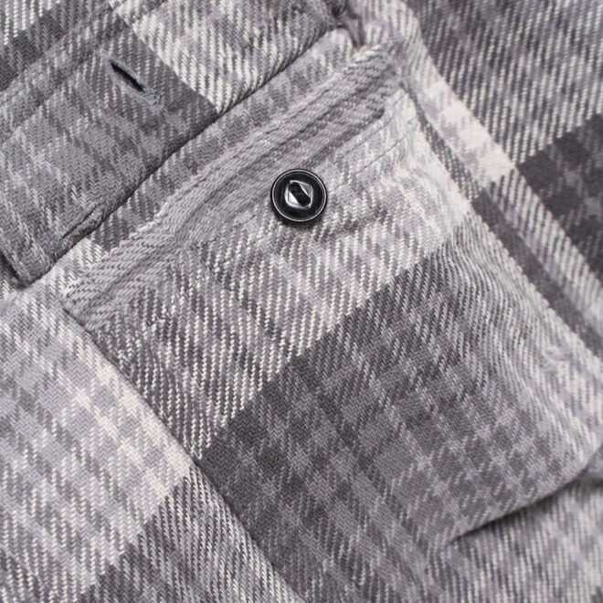 BOWWOW DELUXE FLANNEL SHIRTS REPAIRED - Blog