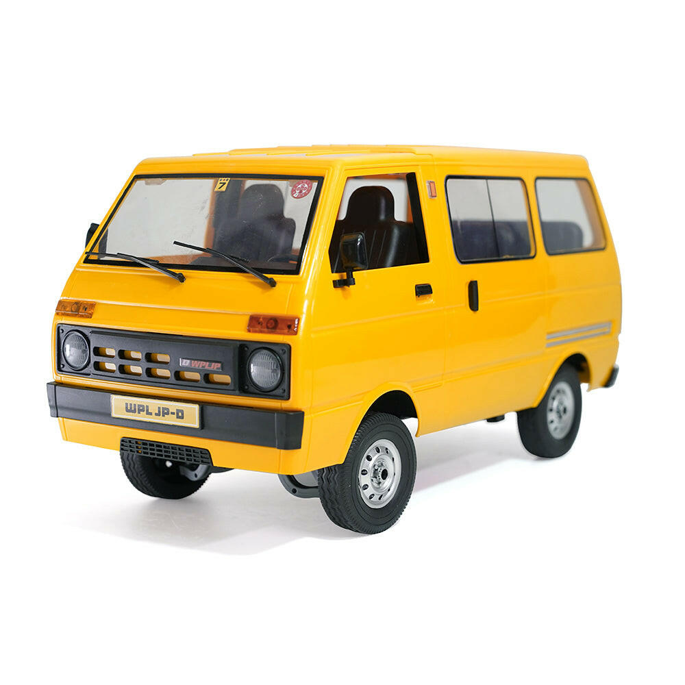 販売終了品】WPL JAPAN D42 – RAYWOOD