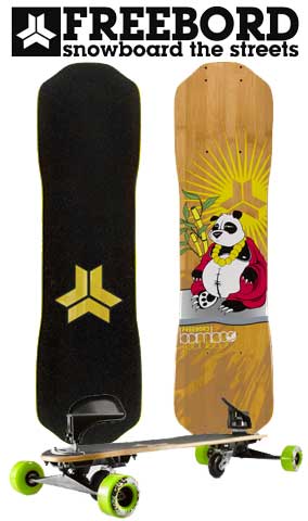 フリーボード FREEBORD
