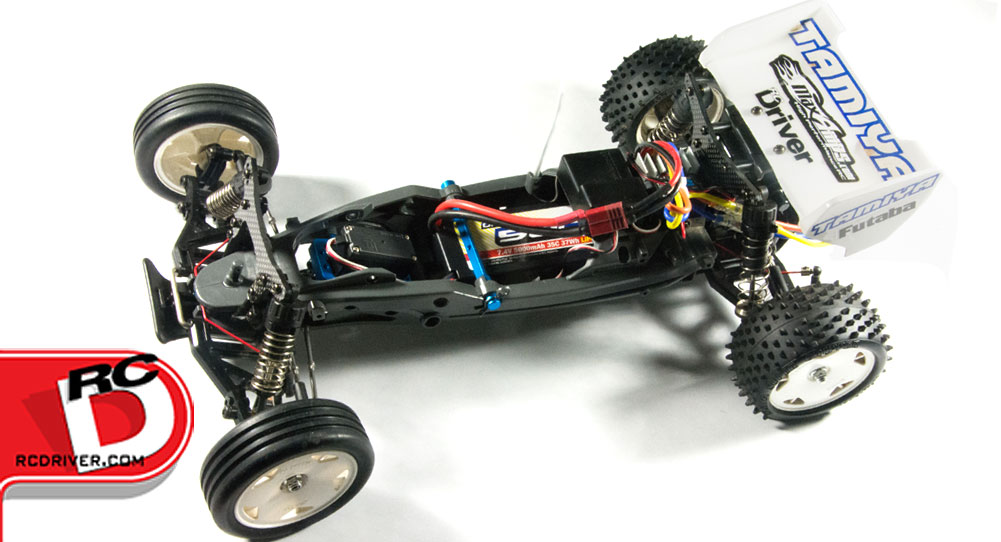 Project: Tamiya NEO Fighter