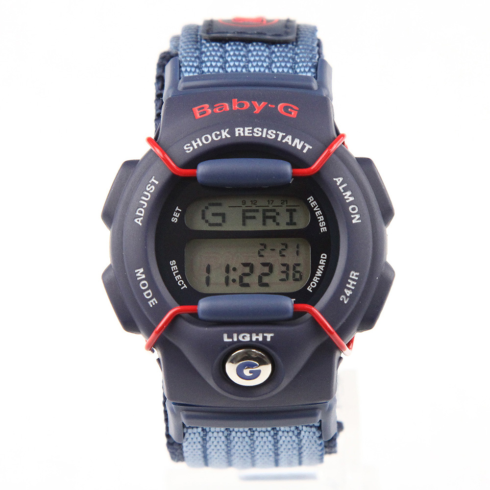 CASIO Baby-G PUFFY別注 G-SHOCK パフィ カシオ Baby-G BG-350
