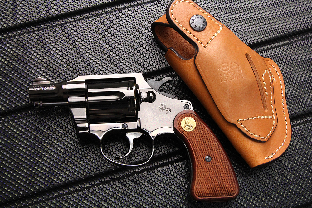 タナカワークス コルト ディテクティブスペシャル 2インチ