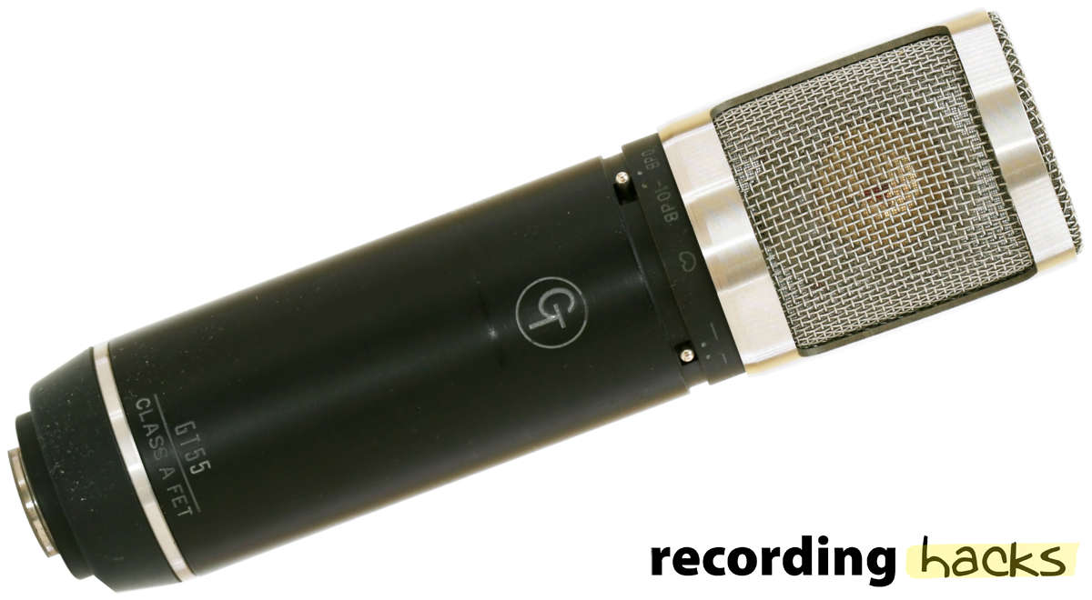 Groove Tubes GT55 | RecordingHacks.com