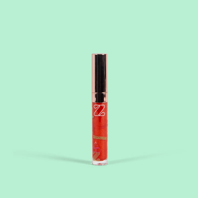 Zamfam Flavored Lip Gloss | Accessories | Rebecca Zamolo