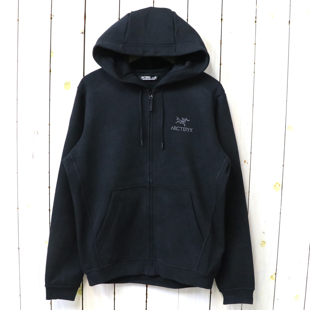 ARC'TERYX』Emblem Fleece Full-Zip Hoody,Emblem Fleece Hoody,Emblem