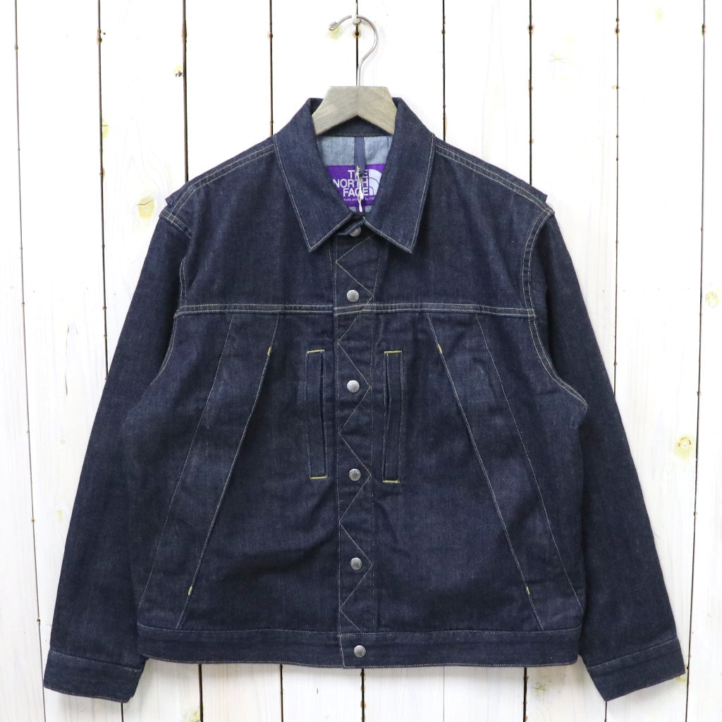 THE NORTH FACE PURPLE LABEL『Denim WINDSTOPPER Field Jacket