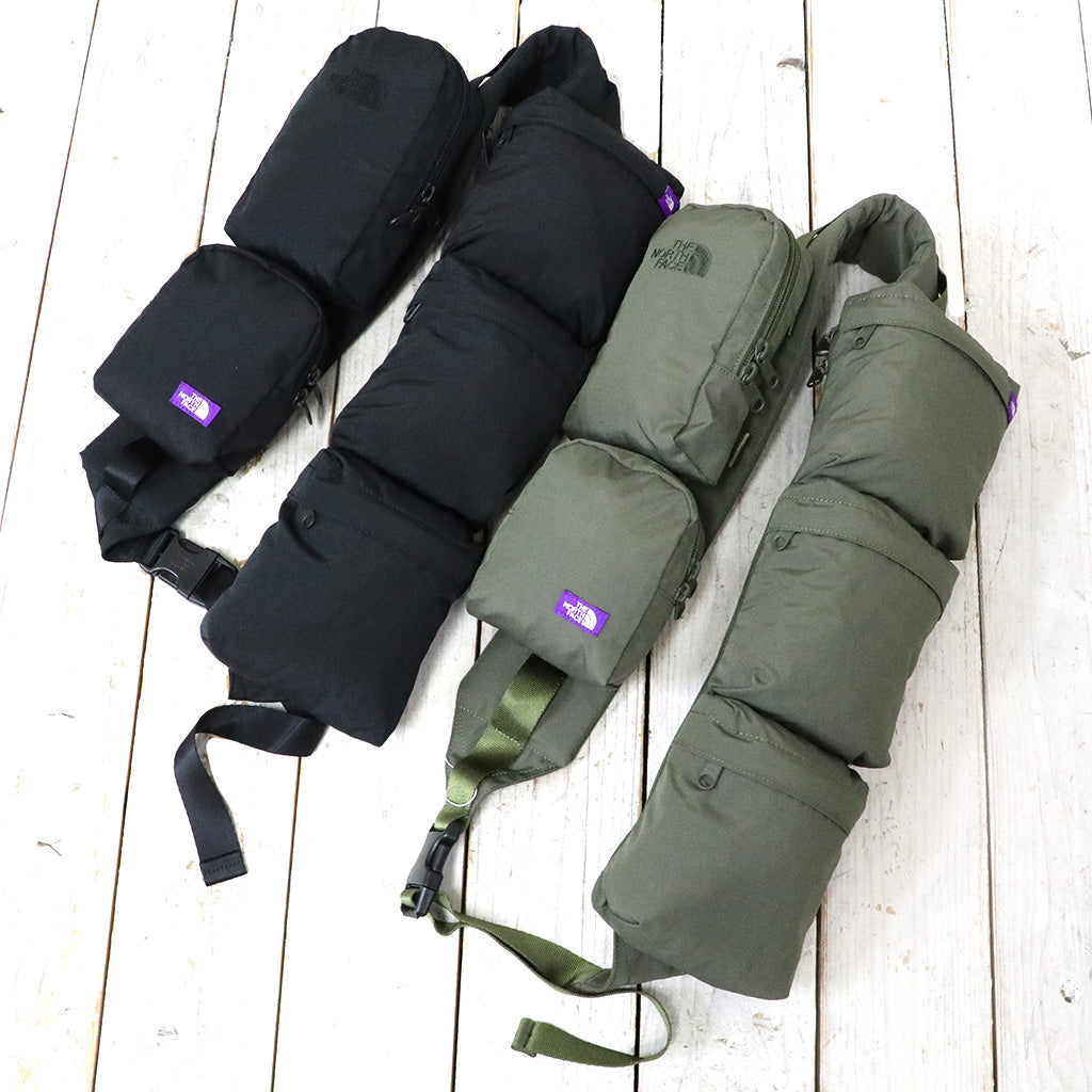 THE NORTH FACE PURPLE LABEL『Mountain Wind Sling Bag』 – Reggieshop