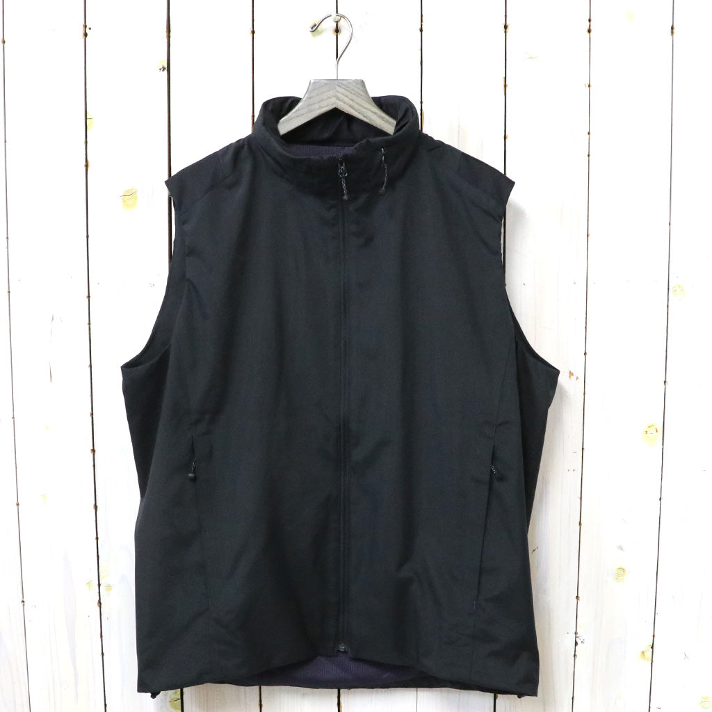 Needles Sportswear『S.B. Vest-Poly Brushed Taffeta』 – Reggieshop