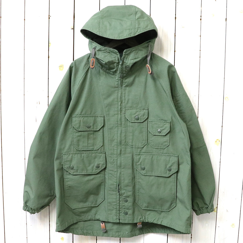 ENGINEERED GARMENTS (エンジニアド ガーメンツ) : Atlantic Parka