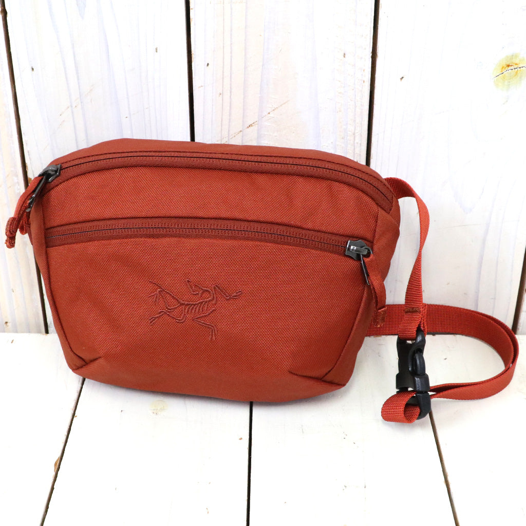 ARC'TERYX『Mantis 1 Waist Pack』(Sequoia) – Reggieshop