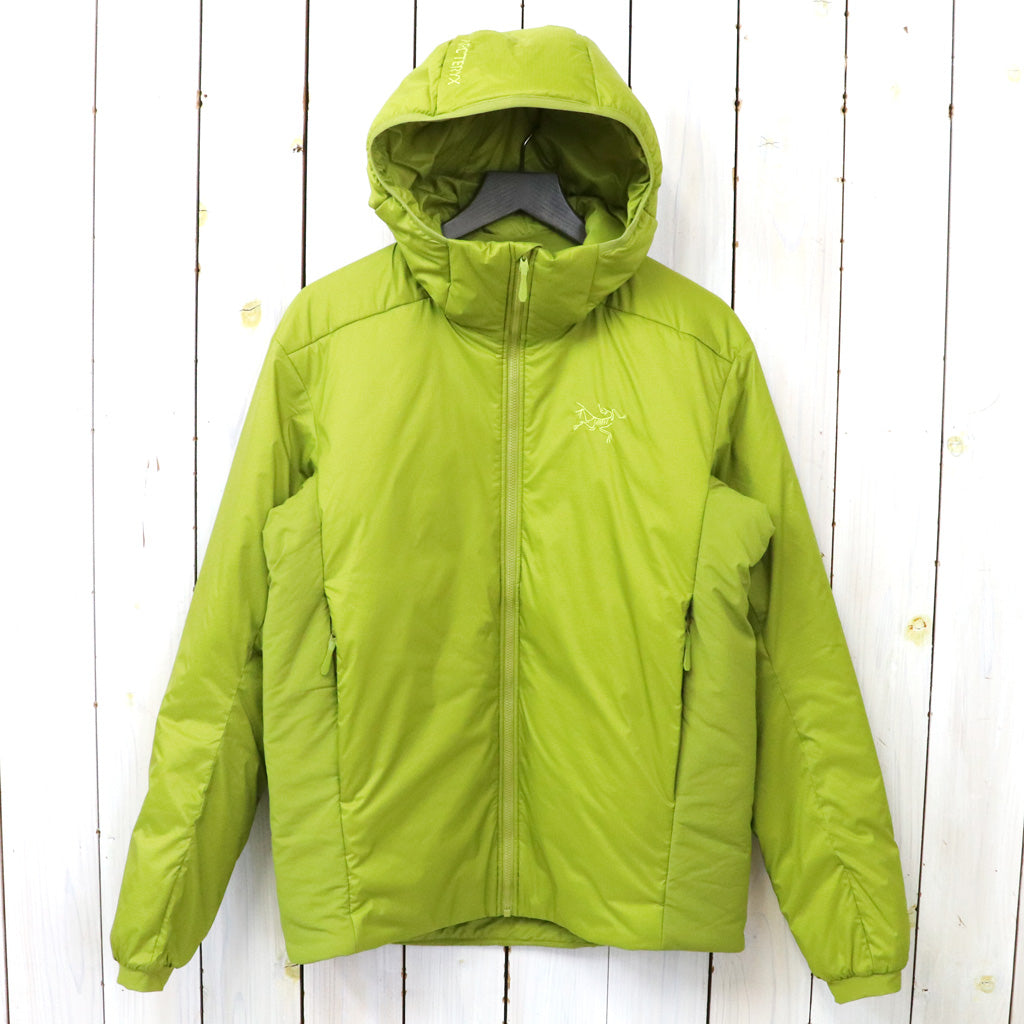 ARC'TERYX : Atom SV Hoody (Olive Moss) – Reggieshop
