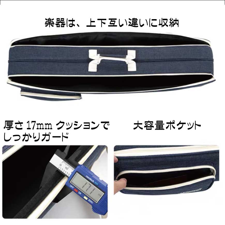 二胡ケース ダブルソフトケースを入荷しました！ - 二胡専門店 red