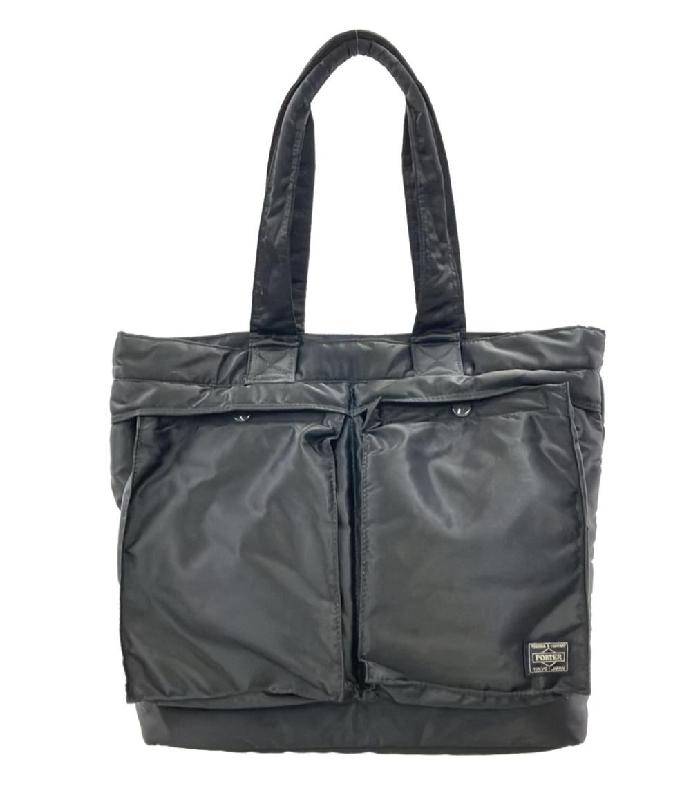 PORTER トートバッグ ショルダーバッグ 肩掛け タンカー メンズ
