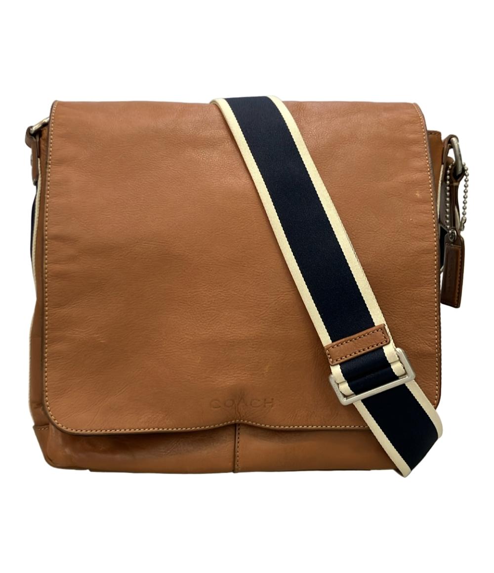 コーチ ショルダーバッグ 斜め掛け F70555 メンズ COACH – Rehello by