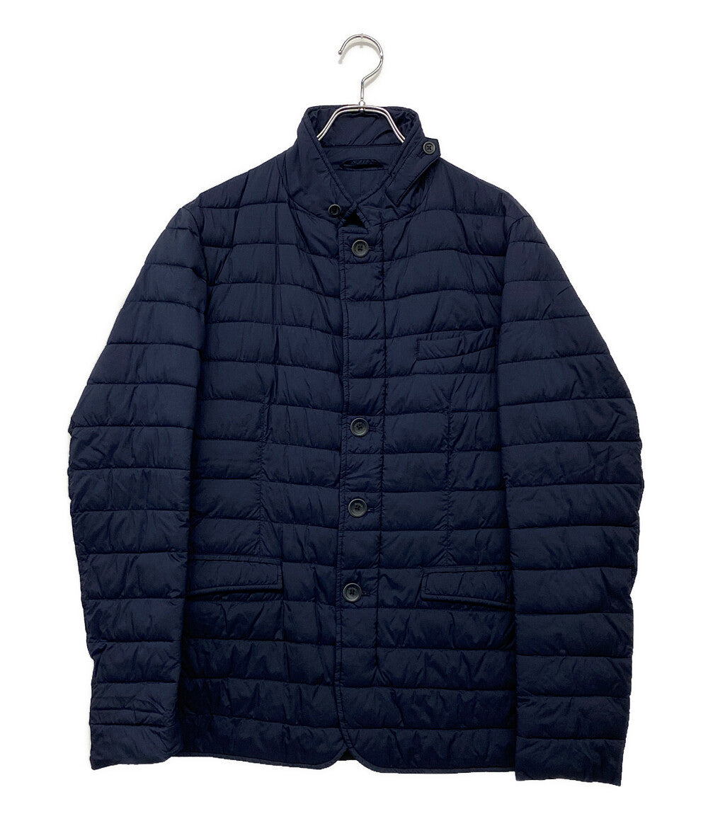 HERNO ナイロンジャケット 中綿入り メンズ SIZE 50 ヘルノ – Rehello