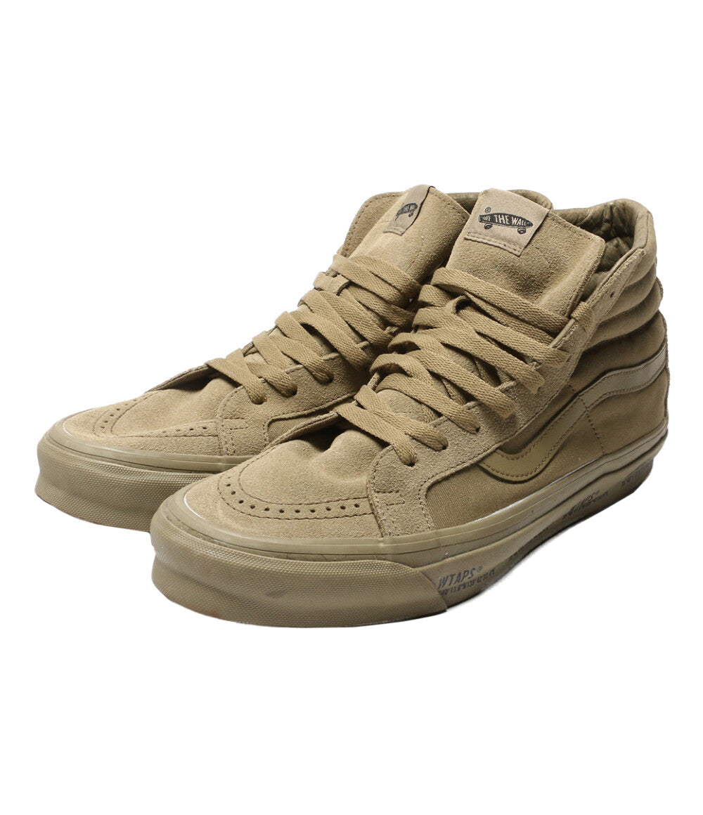WTAPS スニーカー Vans Vault OG Sk8-Hi LX メンズ SIZE 28.5cm ダブル