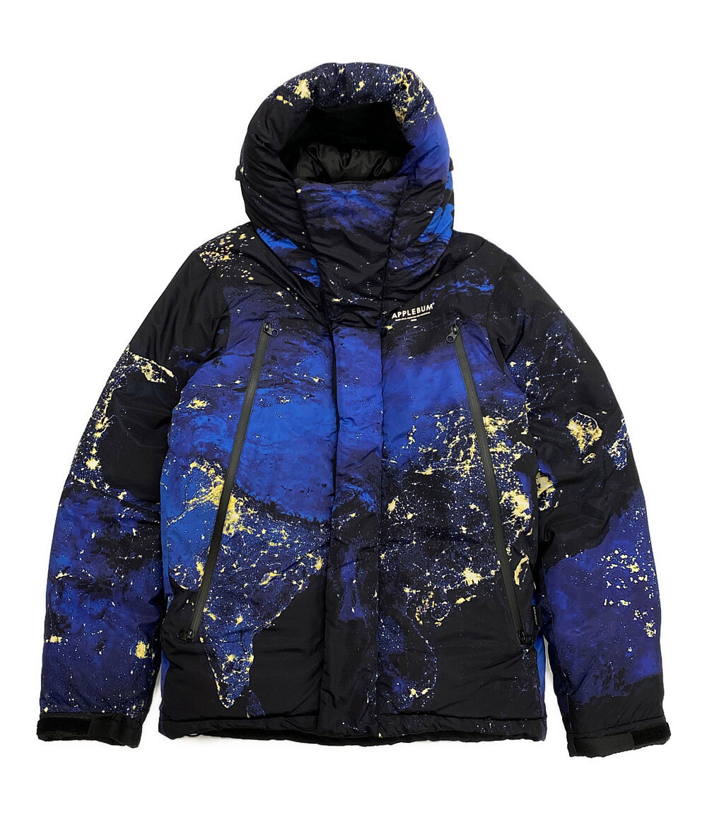 アップルバム ダウンジャケット NIGHT EARTH INNER COTTON JACKET