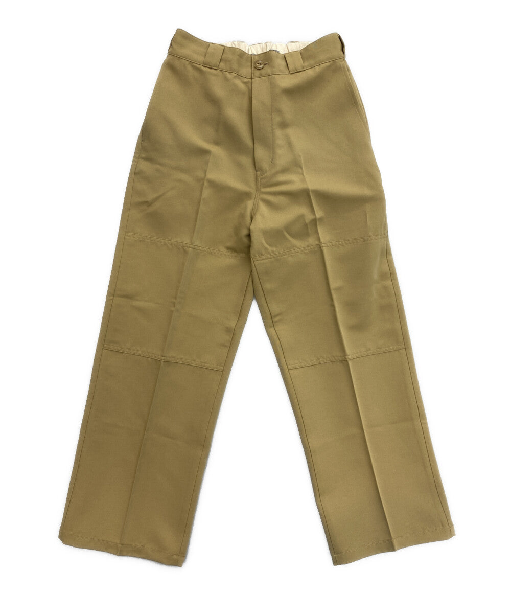 ディッキーズ 美品 アンスクリア ダブルニーワークパンツ レディース