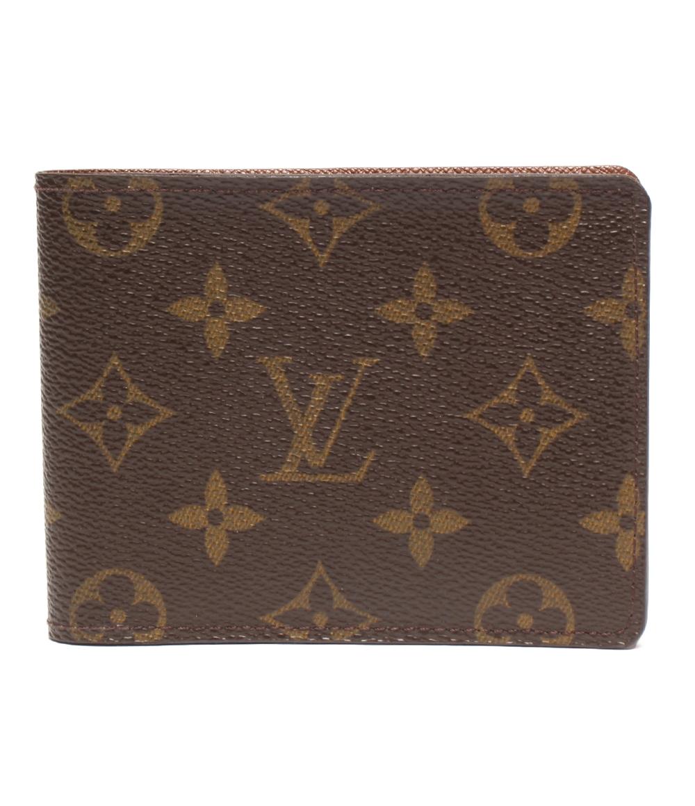 Louis Vuitton 二つ折り財布 ポルトフォイユ ミュルティプル