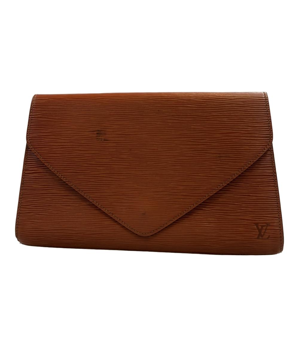 ルイ・ヴィトン クラッチバッグ アール・デコ エピ M52633 レディース