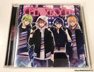 MARGINAL#4 Official Blog