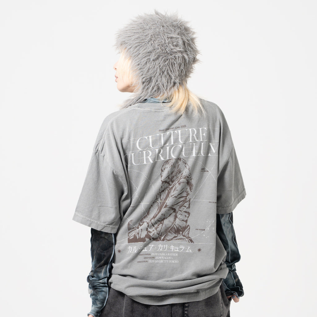 カルチュア・カリキュラム TEE (Reol) HAZE - CC – Reol ONLINE SHOP