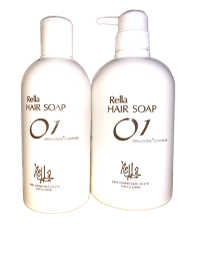 商品紹介/アミノ酸系弱酸性シャンプーのレラ東販売