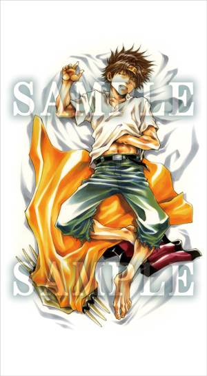 最遊記​』添い寝シーツ」予約販​売スタート！！ - れポたま！