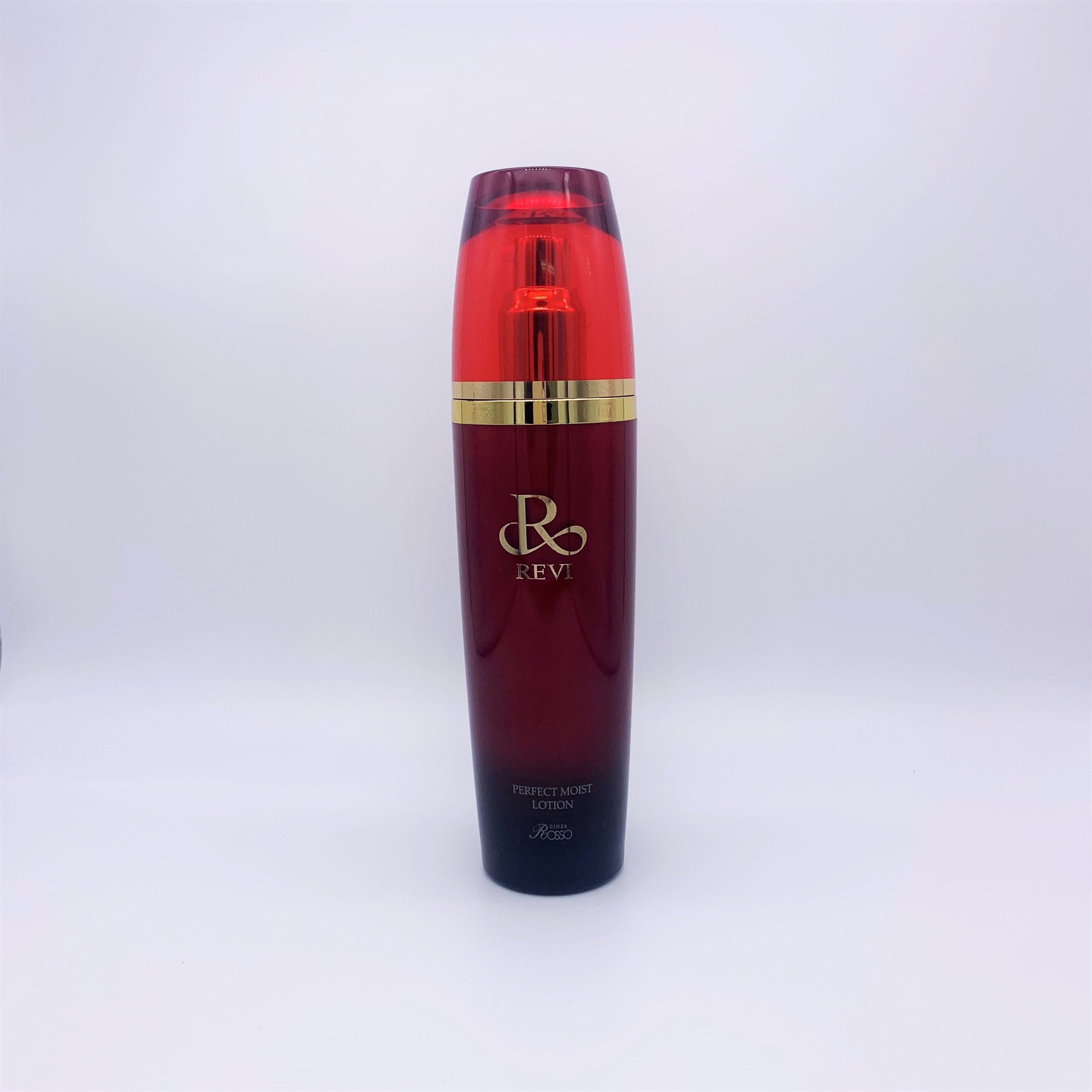 REVIパーフェクトモイストローションをご使用いただいた実際の感想