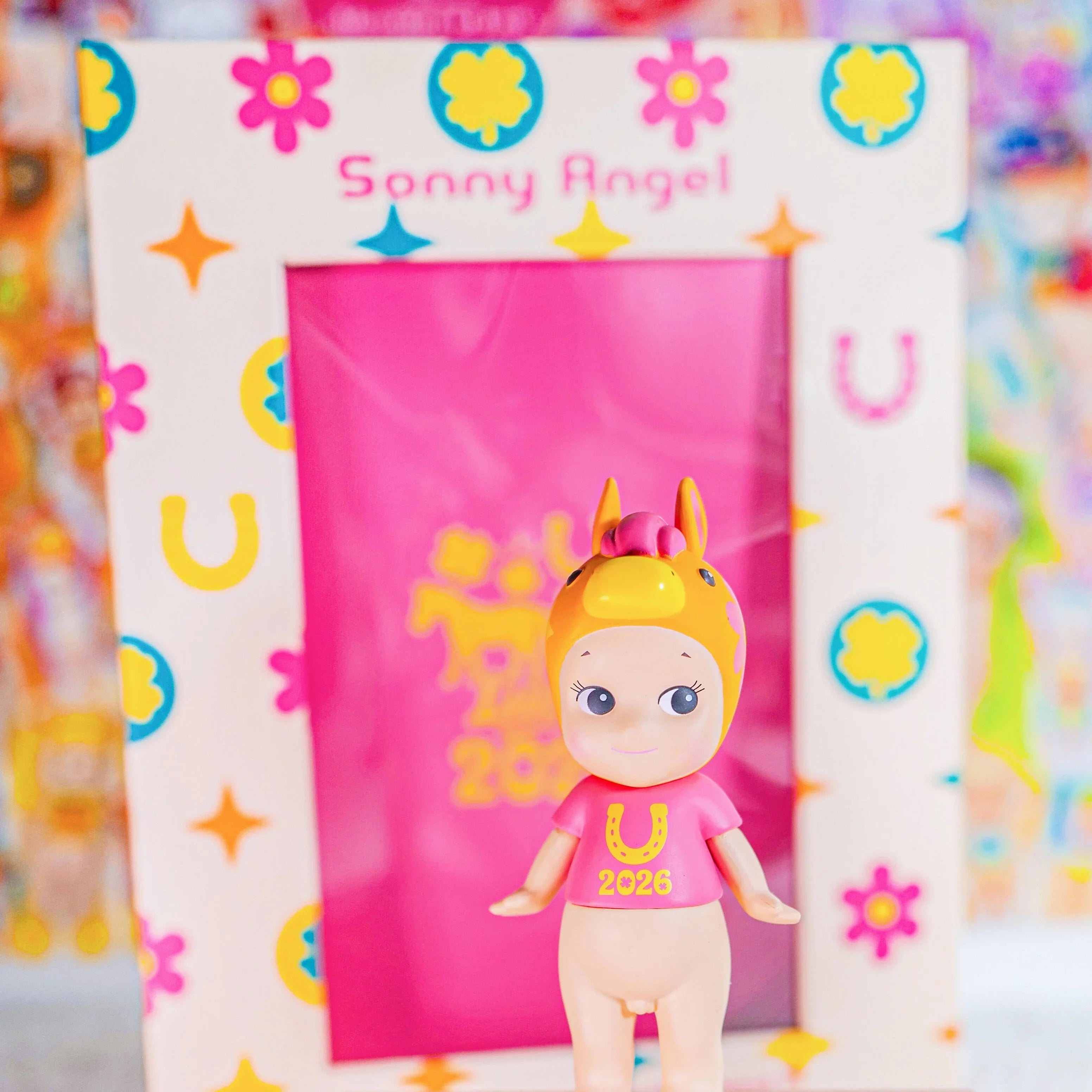 Sonny Angel Year of the Horse Limited Edition 2026 – ri-son