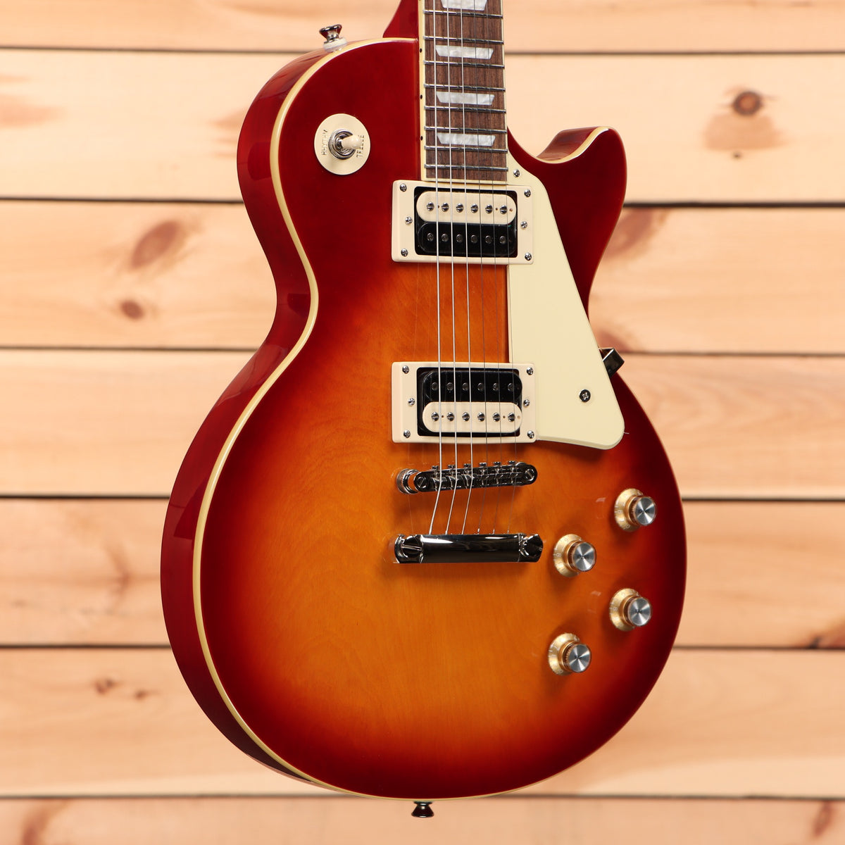 Epiphone Les Paul Classic - Heritage Cherry Sunburst – Righteous
