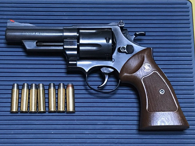 コクサイ／S&W M29 4インチ HW – RIKSGUNS